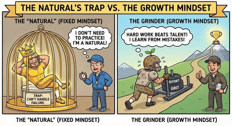 Curse of the Natural