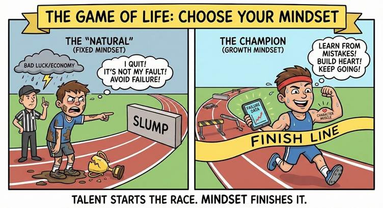 Curse of the Natural