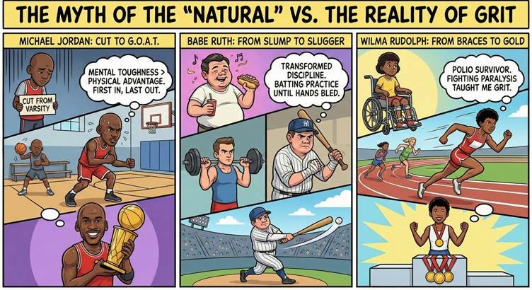 Curse of the Natural